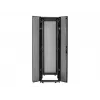 APC NetShelter SX skriňa bez bočníc - serverový rack - čierna - 42U - 19