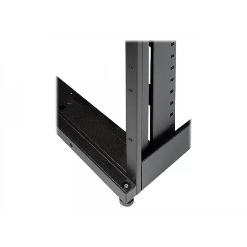 APC NetShelter SX skriňa bez bočníc - serverový rack - čierna - 42U - 19