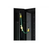 APC NetShelter SX skriňa bez bočníc - serverový rack - čierna - 42U - 19