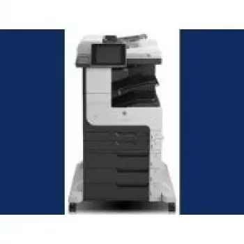 HP LaserJet Enterprise MFP M725z multifunkčná tlačiareň - monochromatický laser - A3/Ledger - tlač, kopírovanie, skenovanie, fax - až 41 str./min - 2100-listový podávač - duplexný ADF - USB 2.0, Gigabit LAN, fax 33,6 Kbps