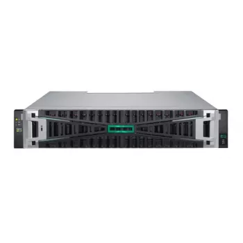 HPE MSA 2070 SFF FC 12x3,84 TB SSD Storage Array Bundle s 2x32 Gb FC 4-portovým radičom a 4x32 Gb SFP+ transceivermi