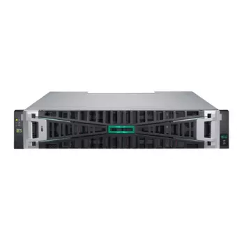 HPE MSA 2070 LFF 2x32GB FC 4-portový radič bez diskov Storage Array