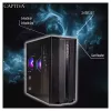 Captiva Workstation I83-403, Intel Core i7-14700, 64 GB DDR4, 1 TB SSD, bez operačného systému