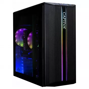 Captiva Workstation I83-403, Intel Core i7-14700, 64 GB DDR4, 1 TB SSD, bez operačného systému