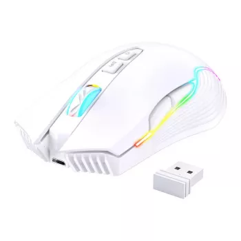 ONIKUMA CW905 biela bezdrôtová herná myš