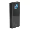 Baseus Amblight power banka 30000mAh, 4xUSB, USB-C, 65W, čierna