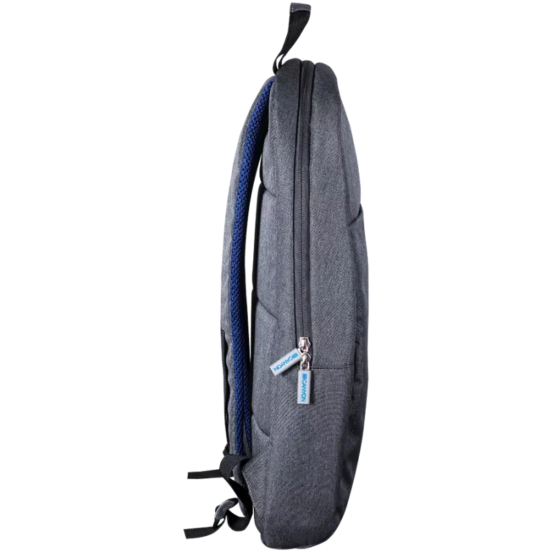 CANYON BP-4 Slim 12L sivý batoh na notebook