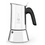 Bialetti Venus kanvička na espresso na sporák 4 šálky 170 ml nerezová oceľ