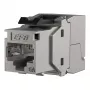 EFB Elektronik RJ45 Keystone STP Cat.6A 500MHz certifikovaný komponent, 24-dielna sada