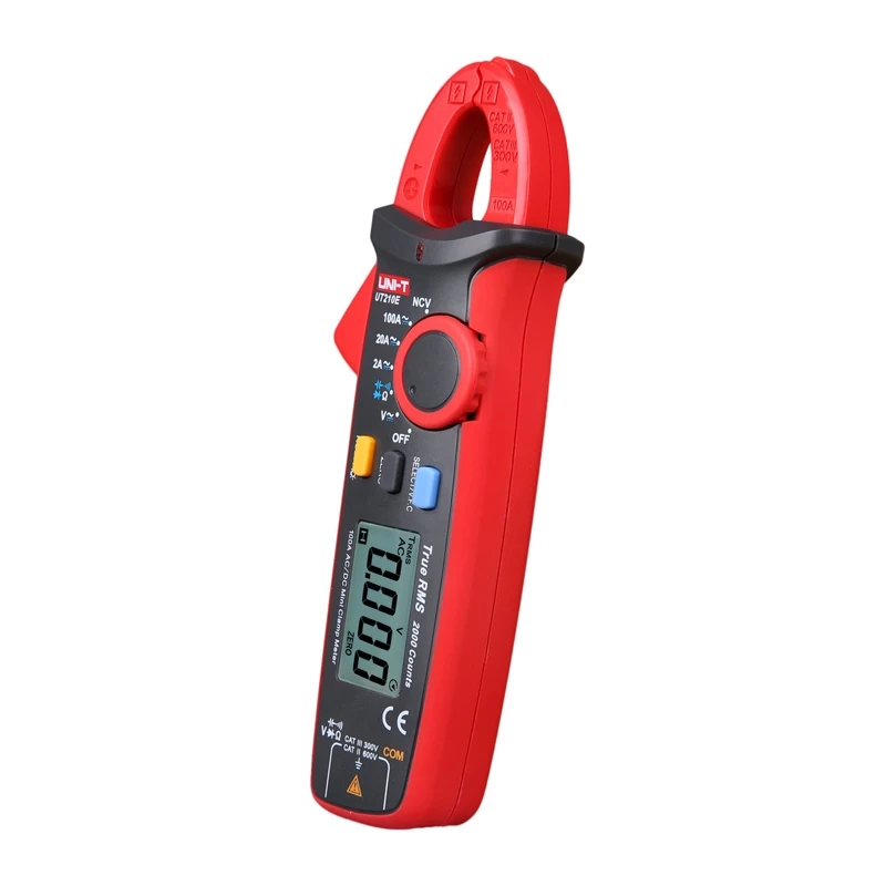 Uni-T UT210E mini digitálny kliešťový multimeter