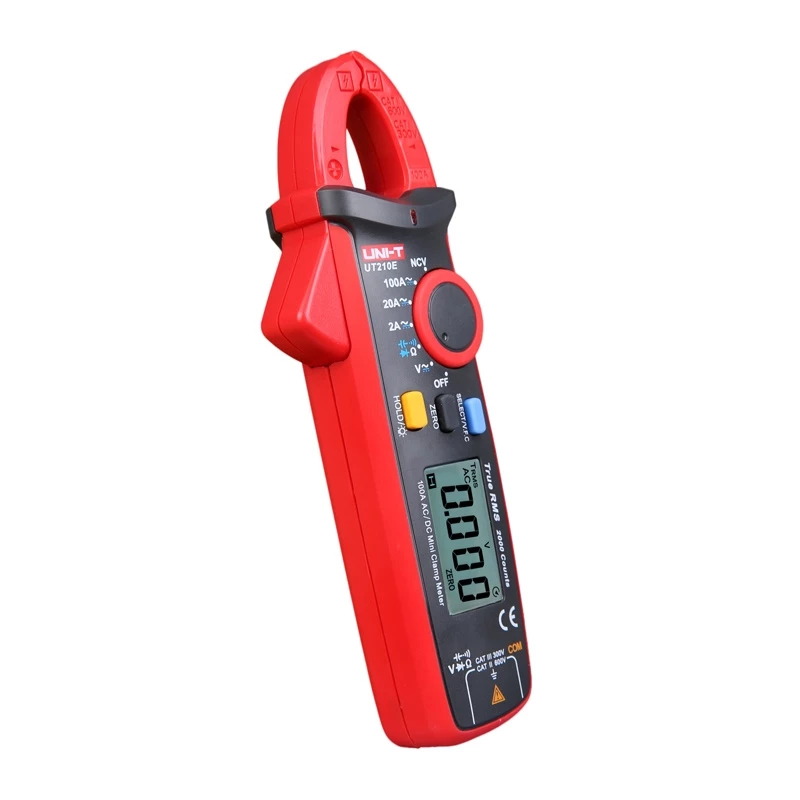 Uni-T UT210E mini digitálny kliešťový multimeter