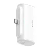 Baseus Compact 5000mAh 20W USB-C power banka biela