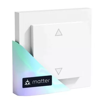 Meross MRS105MA-EU WiFi smart spínač roliet (Matter)
