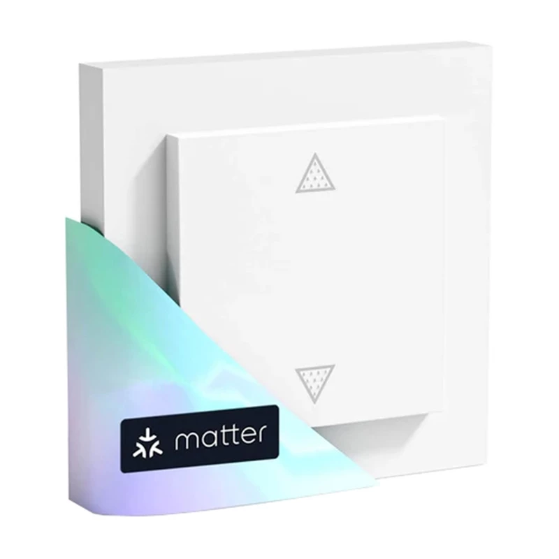 Meross MRS105MA-EU WiFi smart spínač roliet (Matter)