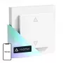 Meross MRS105MA-EU WiFi smart spínač roliet (Matter)