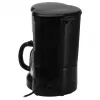 Adler AD 4383 kávovar 1,5 L, čierny