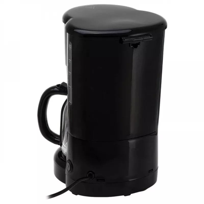 Adler AD 4383 kávovar 1,5 L, čierny
