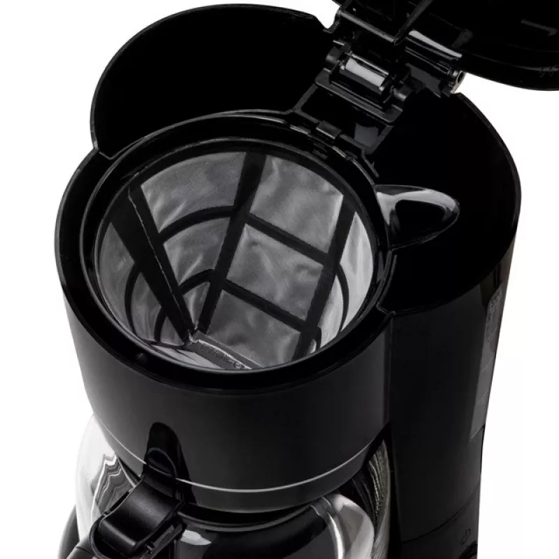 Adler AD 4383 kávovar 1,5 L, čierny