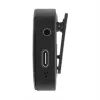 PULUZ PU648B bezdrôtový klopový mikrofón (USB-C)
