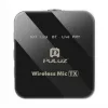 PULUZ PU648B bezdrôtový klopový mikrofón (USB-C)