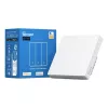 SONOFF M5-3C-86W WiFi Matter smart nástenný spínač (3-kanálový) biely
