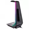 Thermaltake ARGENT HS1 RGB stojan na herné slúchadlá