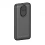 RealPower PB-20000 Pro power banka 20000 mAh 30 W 2x USB-A 1x USB-C čierna
