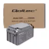 Qoltec 53037 AGM batéria 12V 65Ah max 780A