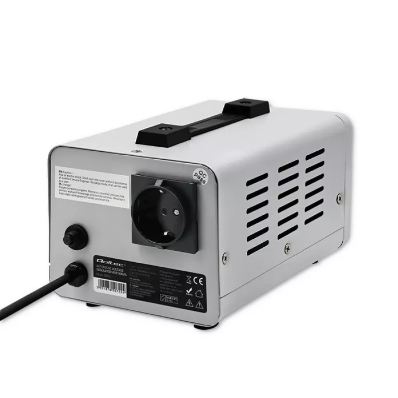 Qoltec 50723 automatický stabilizátor napätia AVR 1000VA