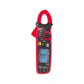 UNI-T UT210E 100A AC/DC digitálny kliešťový multimeter True RMS
