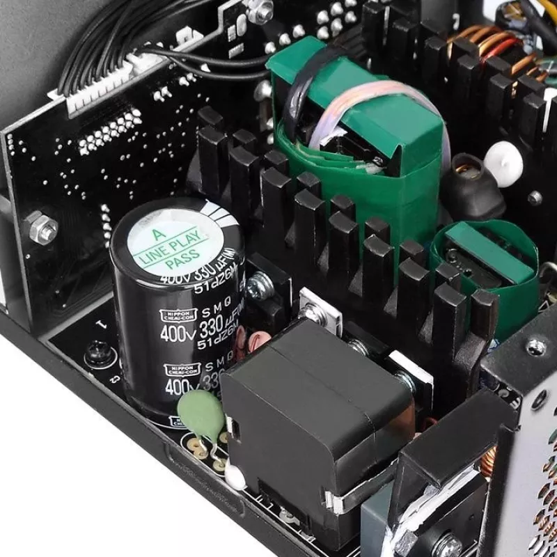 Thermaltake Smart DPS G 600W 80+ Bronze Semi-Modular napájací zdroj