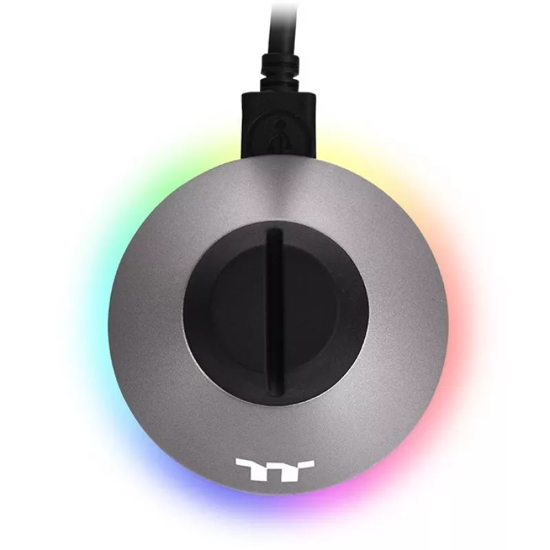 Thermaltake ARGENT MB1 RGB držiak kábla pre herné myši