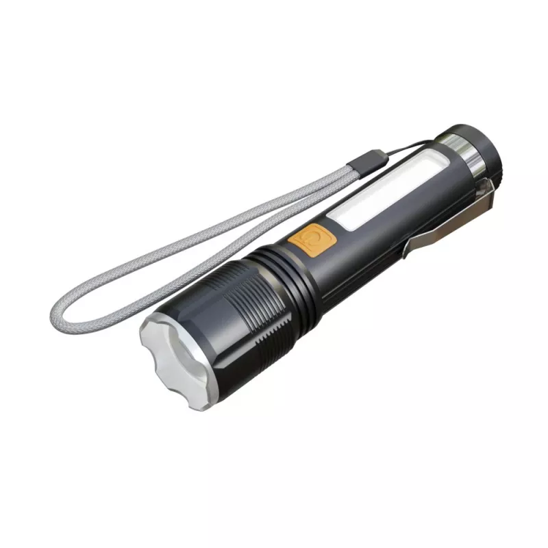 Extralink EFL-1138 Wili LED baterka, nabíjateľná batéria, 700 lm