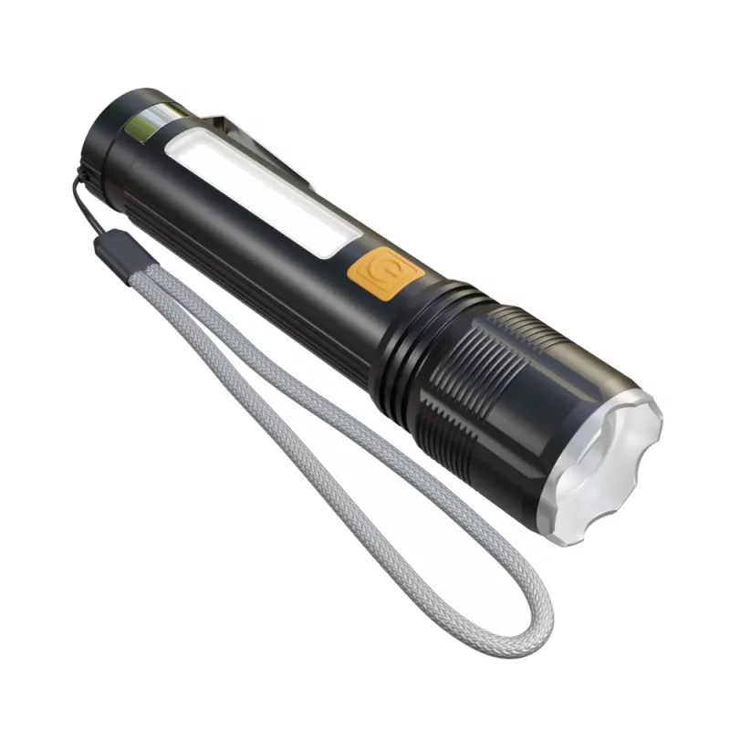 Extralink EFL-1138 Wili LED baterka, nabíjateľná batéria, 700 lm