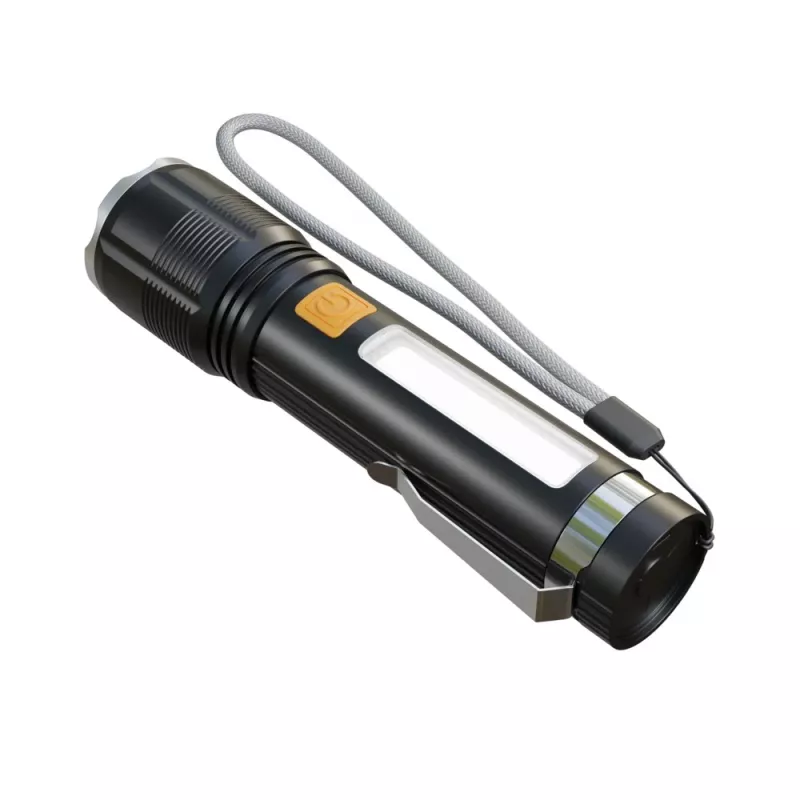 Extralink EFL-1138 Wili LED baterka, nabíjateľná batéria, 700 lm