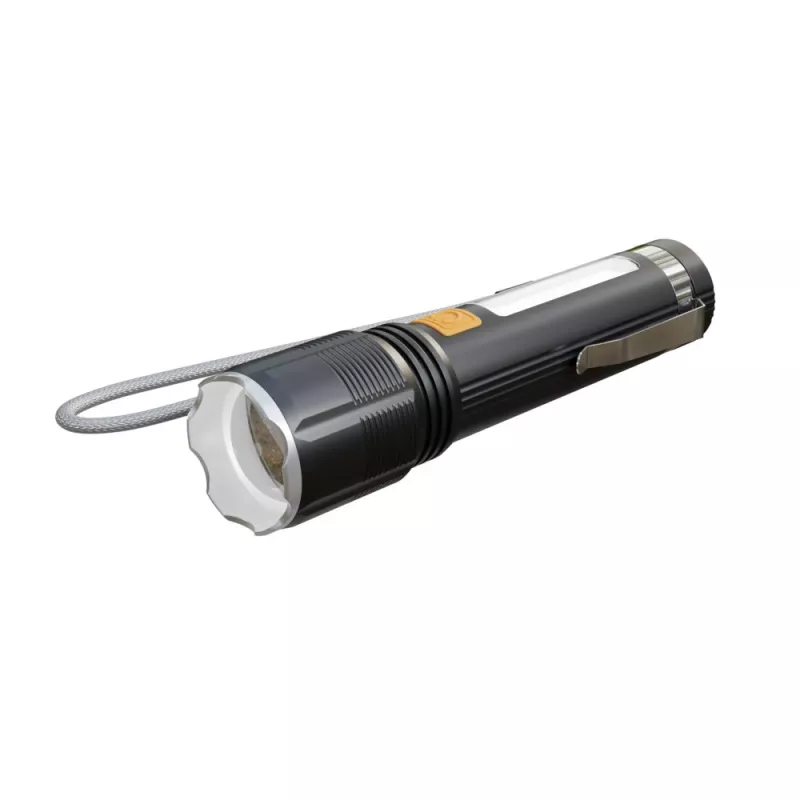 Extralink EFL-1138 Wili LED baterka, nabíjateľná batéria, 700 lm