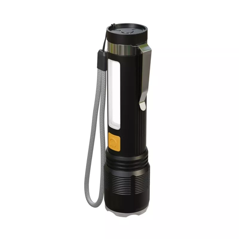 Extralink EFL-1138 Wili LED baterka, nabíjateľná batéria, 700 lm