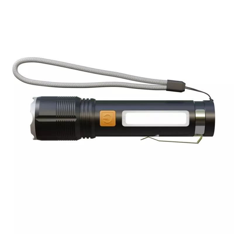 Extralink EFL-1138 Wili LED baterka, nabíjateľná batéria, 700 lm