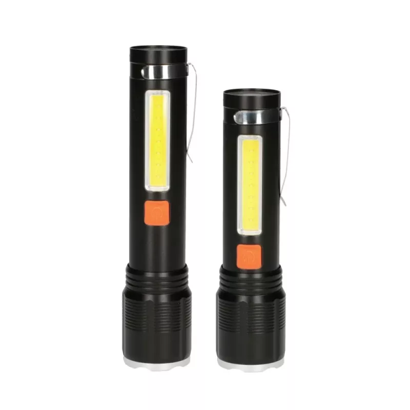 Extralink EFL-1138 Wili LED baterka, nabíjateľná batéria, 700 lm