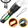 Extralink EFL-1138 Wili LED baterka, nabíjateľná batéria, 700 lm