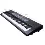 MQ 6136L klávesnicové organ s mikrofónom pre deti - 61 klávesov, čierne