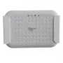 ALLNET nástenný držiak pre ALL-BM200 VDSL2 Bridge Modem (čierny, s ochranou proti odcudzeniu)