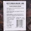 PETITTO Hovädzí pažerák psí pamlsek 500g