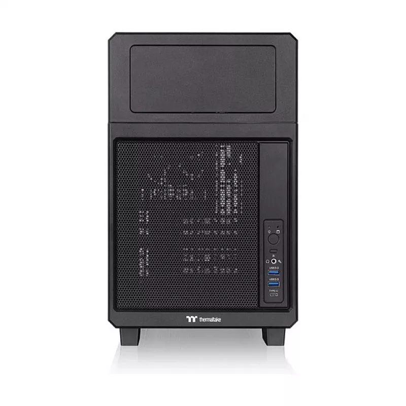 Thermaltake TR200 PC skrinka, čierna (CA-11L-00S1NN-00)