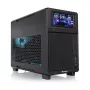 Thermaltake TR200 PC skrinka, čierna (CA-11L-00S1NN-00)
