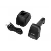 Equip 2D skener čiarových kódov laserový bezdrôtový/2,4GHz+BT+USB sivý