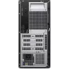 Dell Pro Tower Essential QVT1260 Intel Core i3-14100 8GB DDR4 512GB SSD Intel UHD 730 Wi-Fi Bluetooth klávesnica myš Windows 11 Pro 3YPS čierny