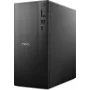 Dell Pro Tower Essential QVT1260 Intel Core i3-14100 8GB DDR4 512GB SSD Intel UHD 730 Wi-Fi Bluetooth klávesnica myš Windows 11 Pro 3YPS čierny