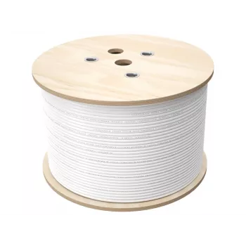 Alantec koaxiálny kábel Trishield RG6 75 Ohm