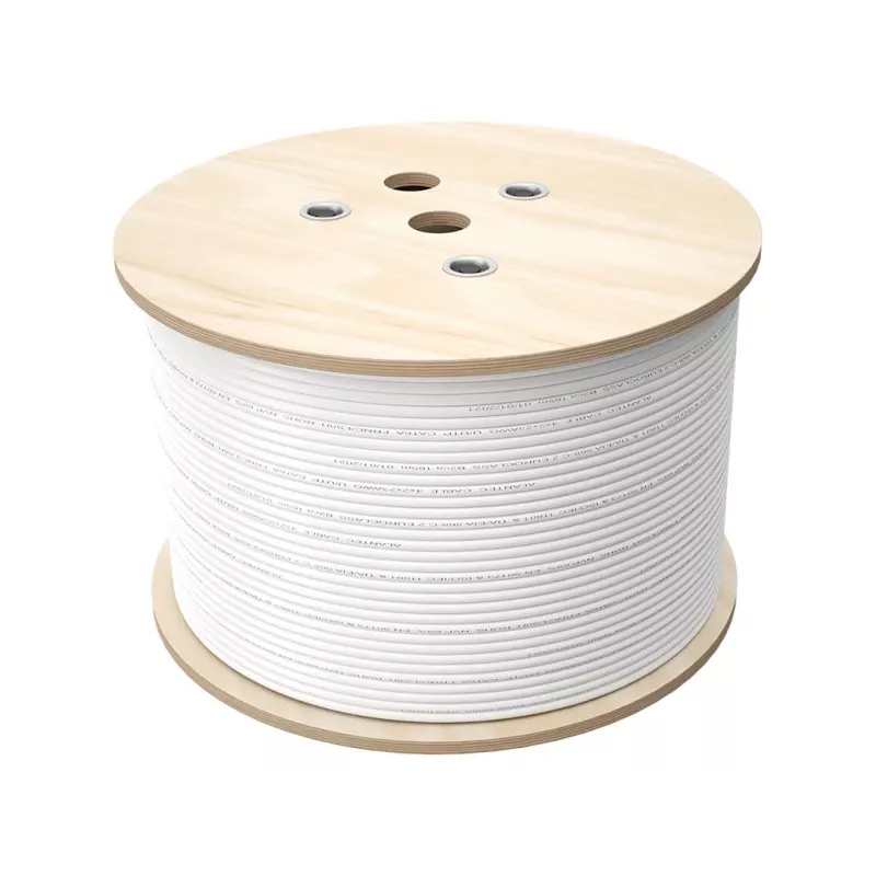 Alantec koaxiálny kábel Trishield RG6 75 Ohm